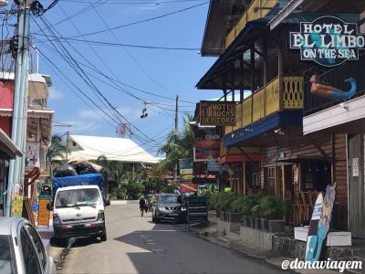 Bocas Town - Bocas Del Toro - Dona Viagem