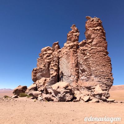 Índios - Deserto do Atacama - Dona Viagem