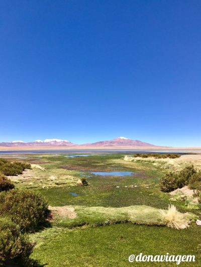 Salar de Tara 1 - Deserto do Atacama - Dona Viagem