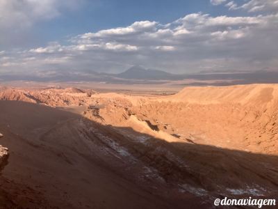 Valle de La Luna 5 - Deserto do Atacama - Dona Viagem