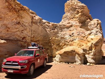Vigilantes Brancos - Deserto do Atacama - Dona Viagem